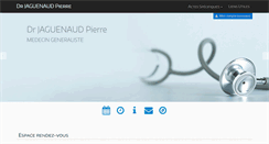 Desktop Screenshot of docteurweb.net